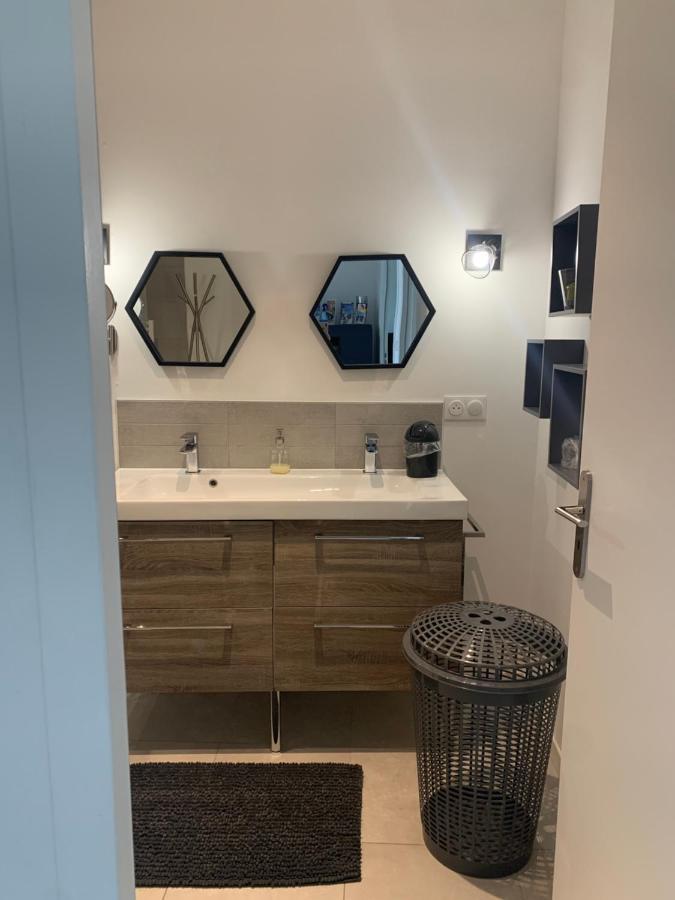 Maison Contemporaine A Caudan المظهر الخارجي الصورة